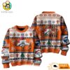 Denver Broncos They Not Like Us Christmas Ugly Sweater