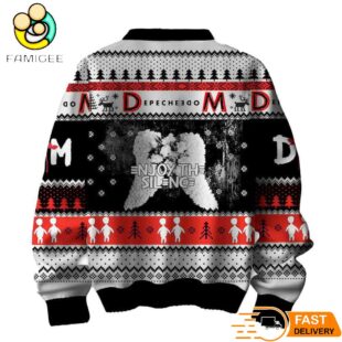 Depeche Mode Christmas Ugly Sweater