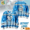 Detroit Lions Smart Woman Loves Her Sweater