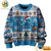 Detroit Lions They Not Like Us Christmas Ugly Sweater