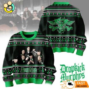 Dropkick Murphys Christmas Ugly Sweater