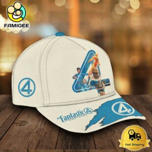 Fantastic 4 Limited Edition 2025 Baseball Cap