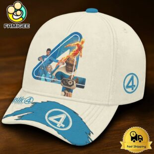 Fantastic 4 Limited Edition 2025 Baseball Cap