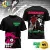 Green Day The Saviors Tour T-Shirt