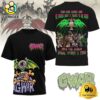 Gwar Gor Gor Comes And He Knows What It Means To Be Born Into The World Where Hatred Is King T-Shirt