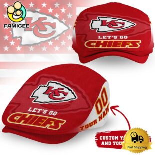 Kansas City Chiefs NFL Limited Editon 2025 Jeff Cap