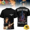 Keith urban High And Alive Tour T-Shirt