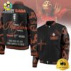 Lady Gaga The Mayhem ball Tour 2025 Baseball Jacket