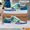 Limited Edition Phish 2025 Air Force 1 Shoes Sneaker