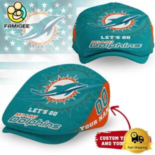 Miami Dolphins NFL Limited Editon 2025 Jeff Cap