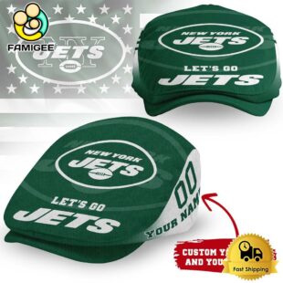 New York Jets NFL Limited Editon 2025 Jeff Cap