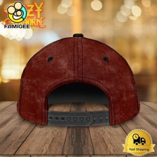 Ozzy Osbourne Prince Of Darkness 2025 Baseball Cap