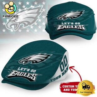Philadelphia Eagles NFL Limited Editon 2025 Jeff Cap