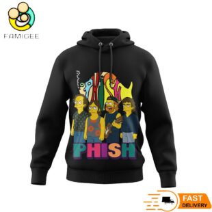 Phish Logo Team 2025 T-Shirt