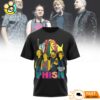 Phish Logo Team 2025 T-Shirt