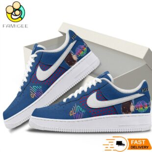 Phish Phish American Rock Band Air Force 1 Shoes