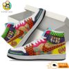 Phish Rock Band Summer Tour 2025 Air Jordan 1 Sneakers