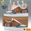Phish Summer Tour 2025 Air Force 1 Shoes Sneaker