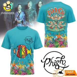 Phish Summer Tour T-Shirt