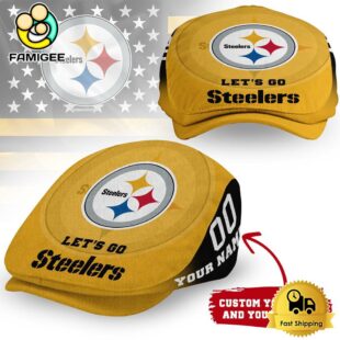 Pittsburgh Steelers NFL Limited Editon 2025 Jeff Cap