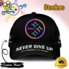 Pittsburgh Steelers NFL Never Give Up Fight Cancer In All Colors Cap
