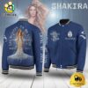 Shakira Las Mujeres Ya No Lloran World Tour 2025 Baseball Jacket