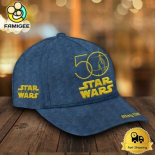Star Wars May The Force Be With You Baseball Cap