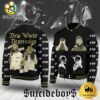 Suicideboys New World Depression Baseball Jacket
