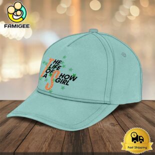 Taylor Swift The Life Of A Show Girl Baseball Cap