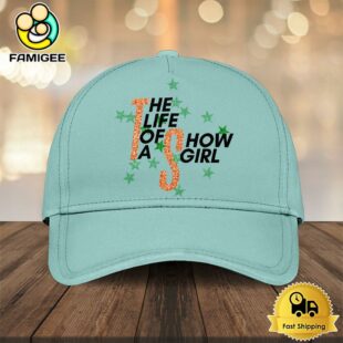 Taylor Swift The Life Of A Show Girl Baseball Cap