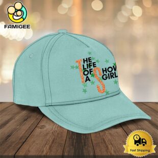 Taylor Swift The Life Of A Show Girl Baseball Cap