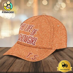 Taylor Swift The Life Of A Showgirl Baseball Cap