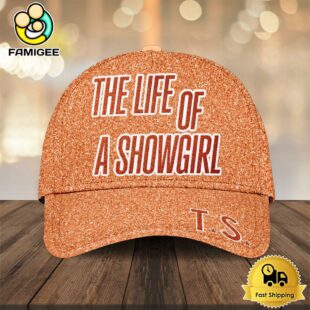 Taylor Swift The Life Of A Showgirl Baseball Cap