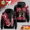 Alabama Crimson Tide NCAA Mascot Roll Tide Roll Hoodie