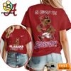 Alabama Crimson Tide NCAA Scooby Doo shirt, Alabama Crimson Tide Game Day Shirt