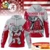 Alabama Crimson Tide New 2025 NCAA Mascot Hoodie
