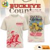 Buckeye Country Superfest Anniversary 2025 T-Shirt