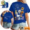 Duke Blue Devils NCAA Halloween Trick Or Teach T-Shirt
