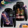 Florida Gators NCAA Mascot The Swamp Hoodie