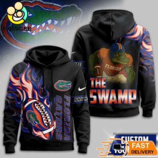 Florida Gators NCAA Mascot The Swamp Hoodie