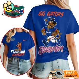 Florida Gators NCAA Scooby Doo shirt, Florida Gators Game Day Shirt