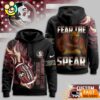 Florida State Seminoles NCAA Mascot Fear The Spear Hoodie