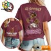 Florida State Seminoles NCAA Scooby Doo shirt, Florida State Seminoles Game Day Shirt