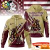 Florida State Seminoles New 2025 NCAA Mascot Hoodie