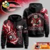 Georgia Bulldogs NCAA Mascot How 'Bout Them Dawgs Hoodie