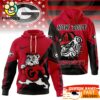 Georgia Bulldogs New 2025 NCAA Mascot Hoodie