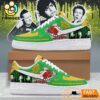 Green Day Boulevard Of Broken Dreams Air Force 1 Shoes