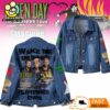 Green Day The Savior Tour Denim Jacket