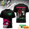 Green Day The Savior Tour T-Shirt