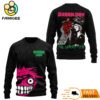 Green Day The Savior Tour Ugly Christmas Sweater